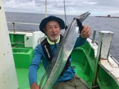 三喜丸釣船店の2022年7月5日(火)2枚目の写真