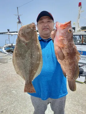 赤峯釣船の2022年7月10日(日)3枚目の写真