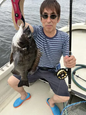 Sunny fishing guide serviceの2022年7月10日(日)3枚目の写真