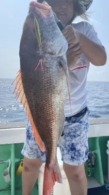 Fishing Boat P-IIIの2022年7月10日(日)1枚目の写真