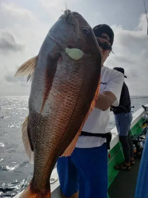 Fishing Boat P-IIIの2022年7月10日(日)2枚目の写真
