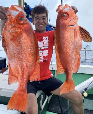Fishing Boat P-IIIの2022年7月10日(日)3枚目の写真