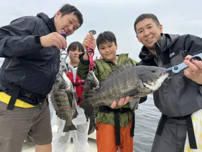 Sunny fishing guide serviceの2022年7月16日(土)1枚目の写真