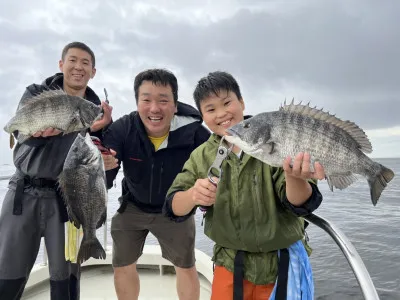 Sunny fishing guide serviceの2022年7月16日(土)2枚目の写真