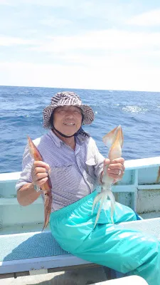 釣り船 秀進丸の2022年7月20日(水)1枚目の写真