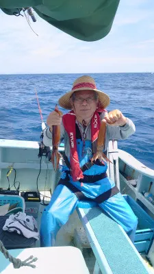 釣り船 秀進丸の2022年7月20日(水)3枚目の写真