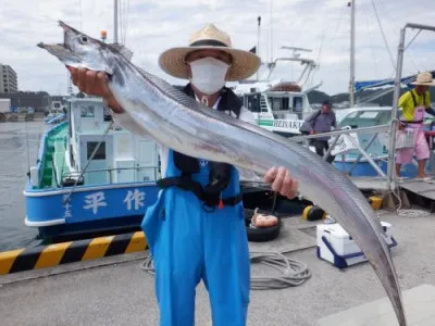 平作丸の2022年7月20日(水)1枚目の写真