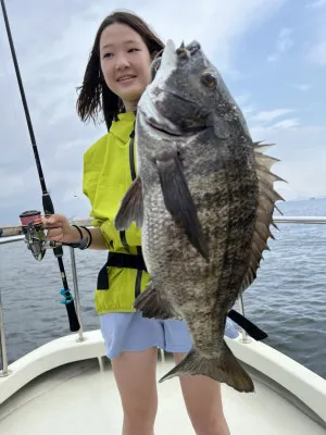 Sunny fishing guide serviceの2022年7月22日(金)1枚目の写真