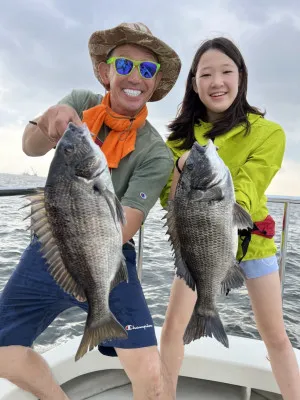 Sunny fishing guide serviceの2022年7月22日(金)2枚目の写真