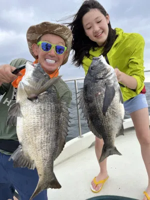 Sunny fishing guide serviceの2022年7月22日(金)3枚目の写真