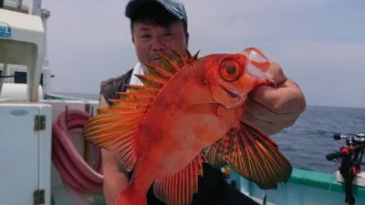 北山丸の2022年7月21日(木)2枚目の写真
