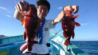北山丸の2022年7月28日(木)1枚目の写真