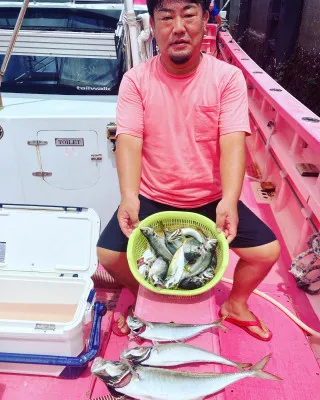 第八幸松丸の2022年7月28日(木)1枚目の写真