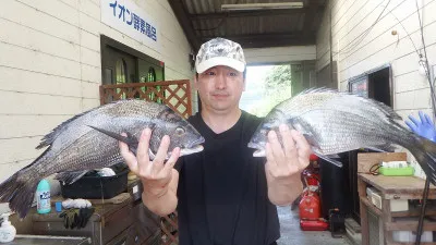 真珠・山本釣り筏の2022年7月23日(土)1枚目の写真