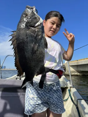 Sunny fishing guide serviceの2022年7月31日(日)4枚目の写真