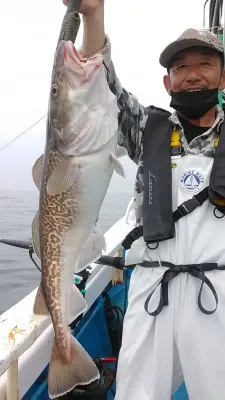 釣りキチ丸の2022年7月30日(土)3枚目の写真