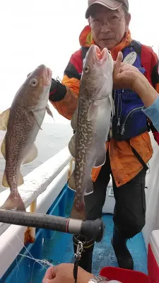 釣りキチ丸の2022年7月30日(土)4枚目の写真