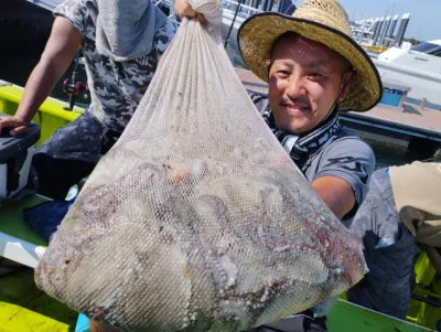横内丸の2022年8月1日(月)3枚目の写真