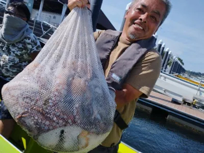 横内丸の2022年8月1日(月)4枚目の写真
