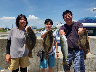 幸辰丸の2022年8月1日(月)1枚目の写真