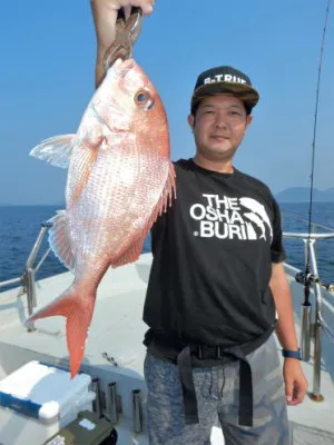 西岡遊漁の2022年7月27日(水)5枚目の写真