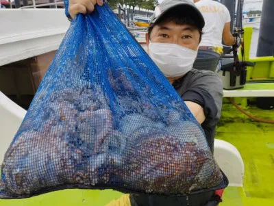 横内丸の2022年8月6日(土)3枚目の写真