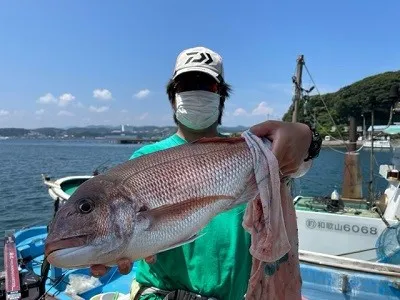 フィッシング章丸の2022年8月9日(火)2枚目の写真