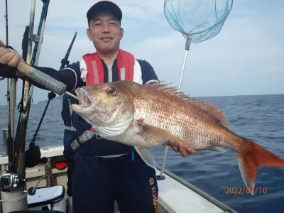秀吉丸の2022年8月9日(火)1枚目の写真