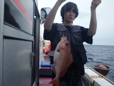 秀吉丸の2022年8月9日(火)2枚目の写真