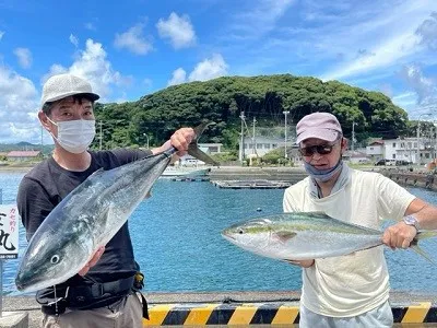 フィッシング章丸の2022年8月10日(水)2枚目の写真