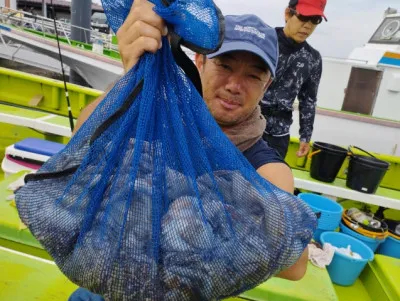横内丸の2022年8月12日(金)2枚目の写真