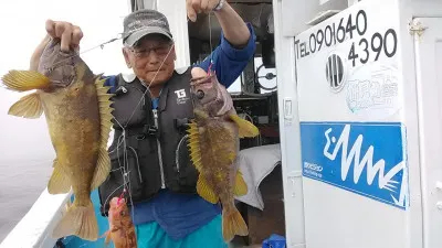 釣りキチ丸の2022年8月11日(木)1枚目の写真