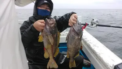 釣りキチ丸の2022年8月11日(木)3枚目の写真