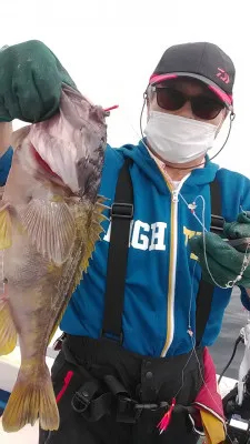 釣りキチ丸の2022年8月11日(木)4枚目の写真