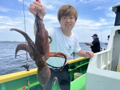 松陽丸の2022年8月14日(日)2枚目の写真
