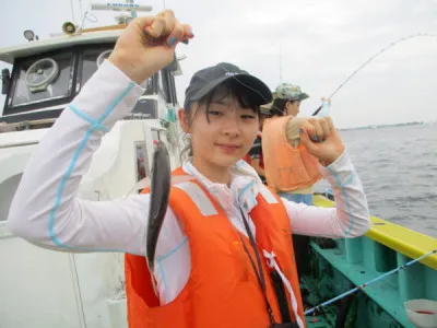 打木屋釣船店の2022年8月14日(日)2枚目の写真