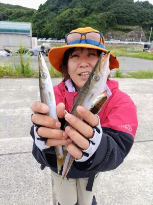 ありもと丸の2022年8月14日(日)1枚目の写真
