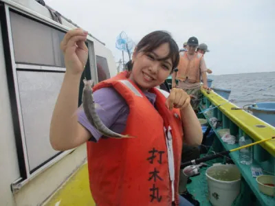打木屋釣船店の2022年8月15日(月)1枚目の写真