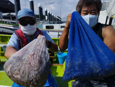 横内丸の2022年8月17日(水)2枚目の写真