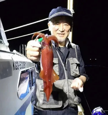 鹿児島県川内港 パイン5号の釣果詳細 釣果 施設情報 釣りビジョン 釣果 施設情報 釣りビジョン