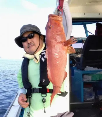 鹿児島県川内港 パイン5号の釣果詳細 釣果 施設情報 釣りビジョン 釣果 施設情報 釣りビジョン