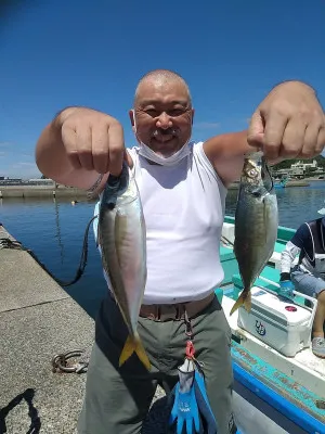 勘次郎丸の2022年8月19日(金)1枚目の写真
