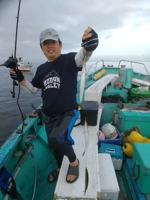 勘次郎丸の2022年8月20日(土)1枚目の写真