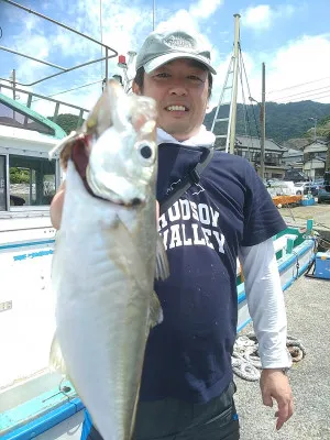 勘次郎丸の2022年8月20日(土)2枚目の写真