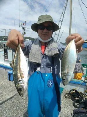 勘次郎丸の2022年8月20日(土)3枚目の写真