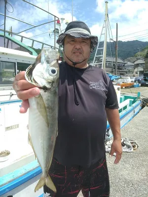 勘次郎丸の2022年8月20日(土)5枚目の写真