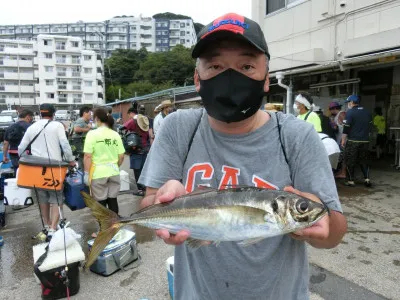 一郎丸の2022年8月20日(土)3枚目の写真