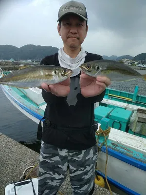 勘次郎丸の2022年8月21日(日)1枚目の写真
