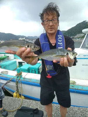 勘次郎丸の2022年8月21日(日)2枚目の写真