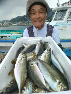 勘次郎丸の2022年8月21日(日)3枚目の写真
